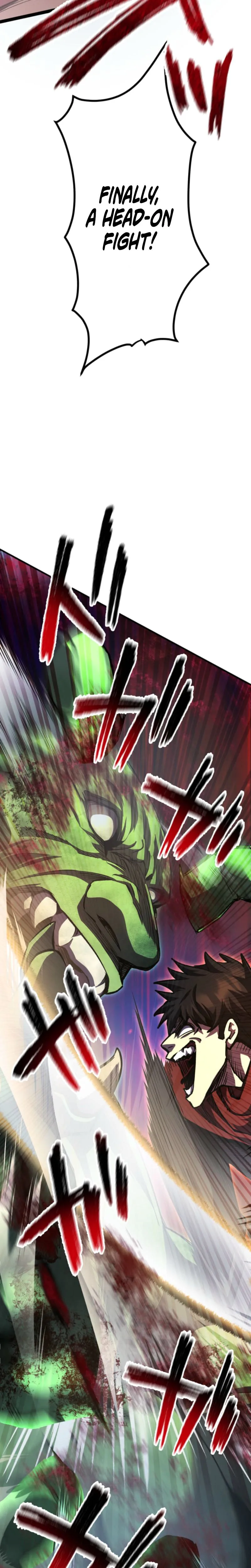 I Became the Berserker of the World I Created Chapter 38 - Page 31