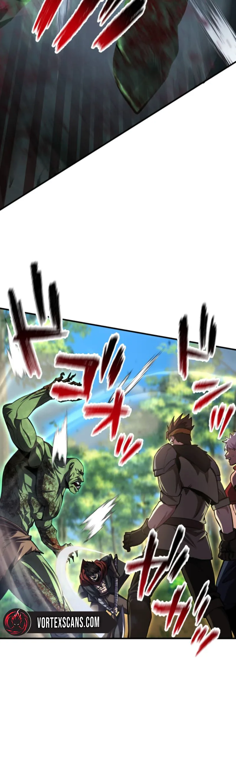 I Became the Berserker of the World I Created Chapter 38 - Page 32