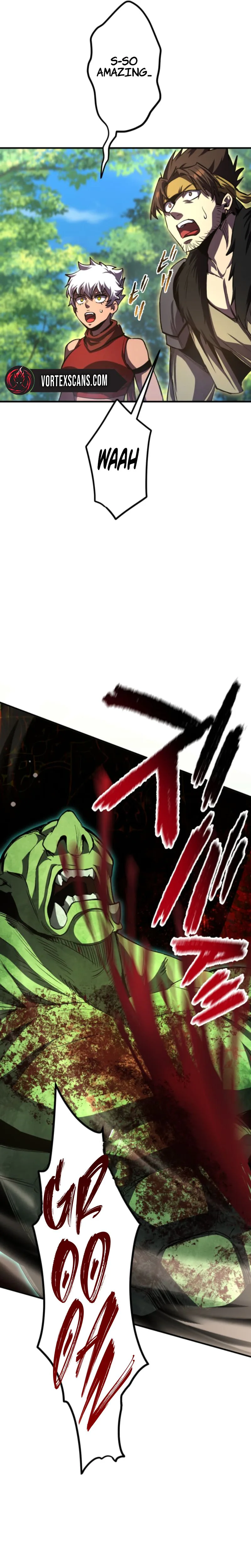 I Became the Berserker of the World I Created Chapter 38 - Page 33