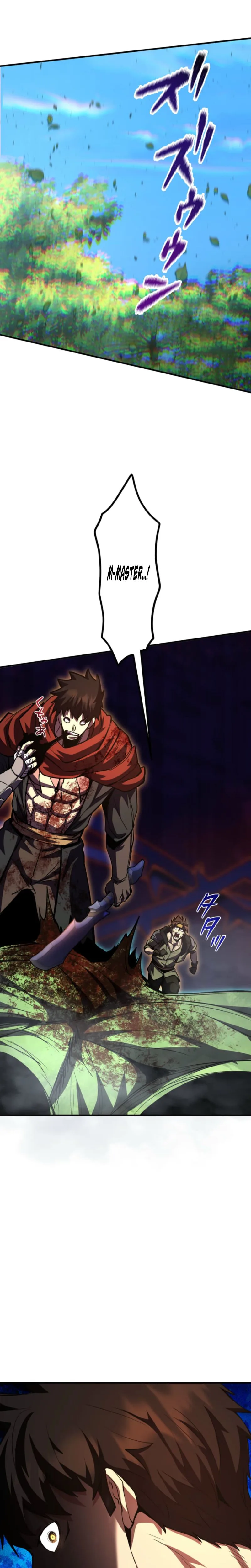 I Became the Berserker of the World I Created Chapter 38 - Page 34