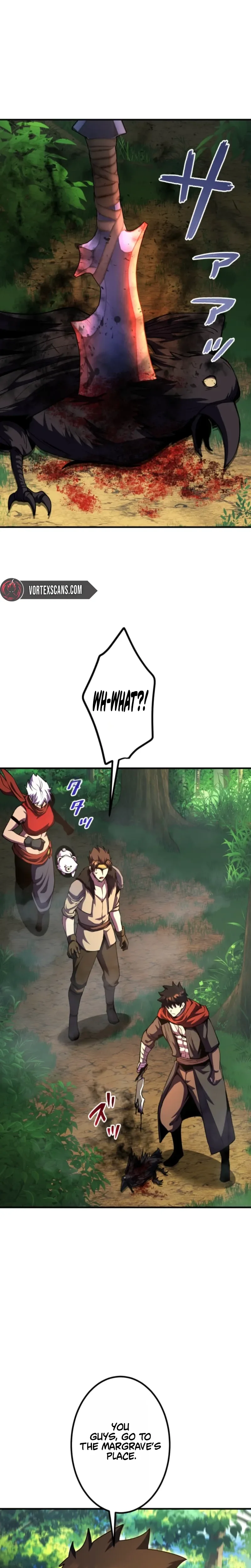 I Became the Berserker of the World I Created Chapter 39 - Page 5