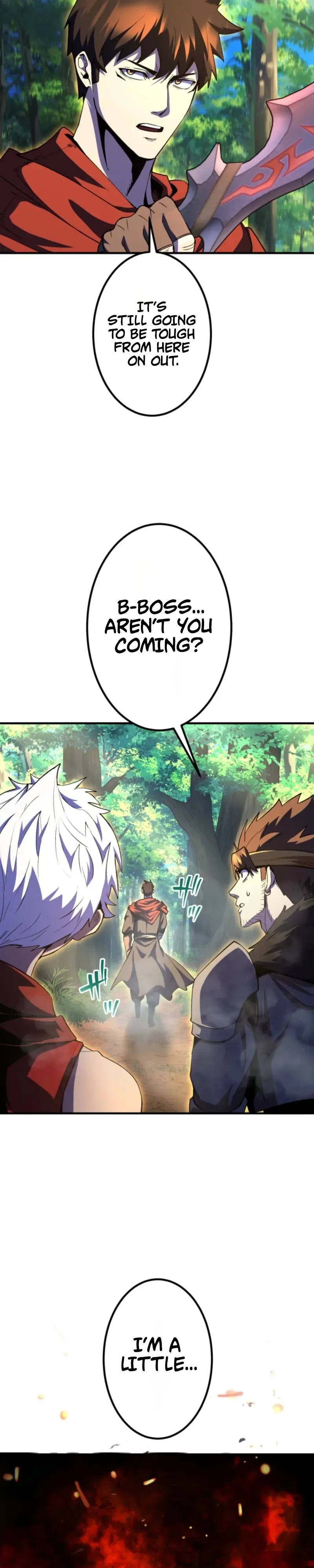 I Became the Berserker of the World I Created Chapter 39 - Page 6