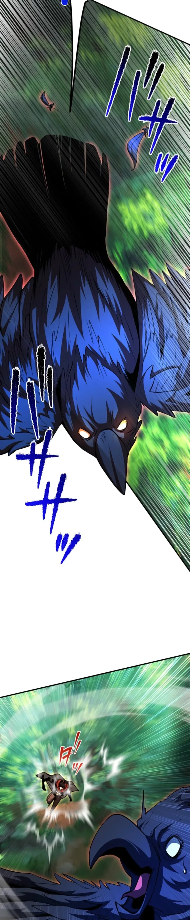 I Became the Berserker of the World I Created Chapter 39 - Page 9