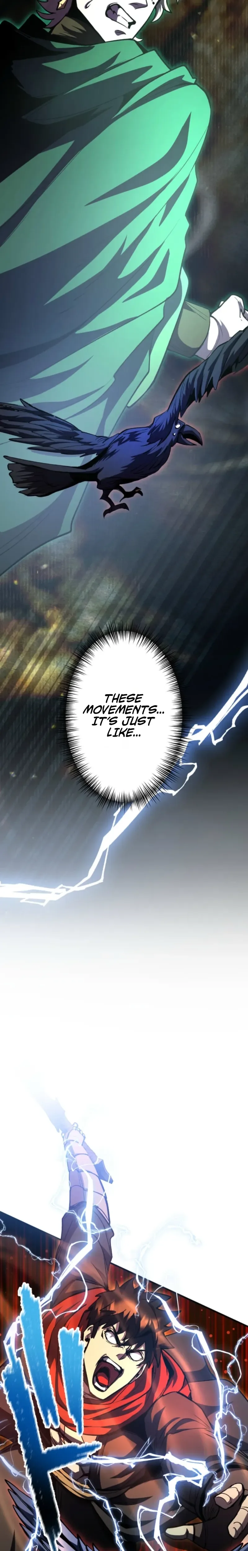 I Became the Berserker of the World I Created Chapter 39 - Page 11