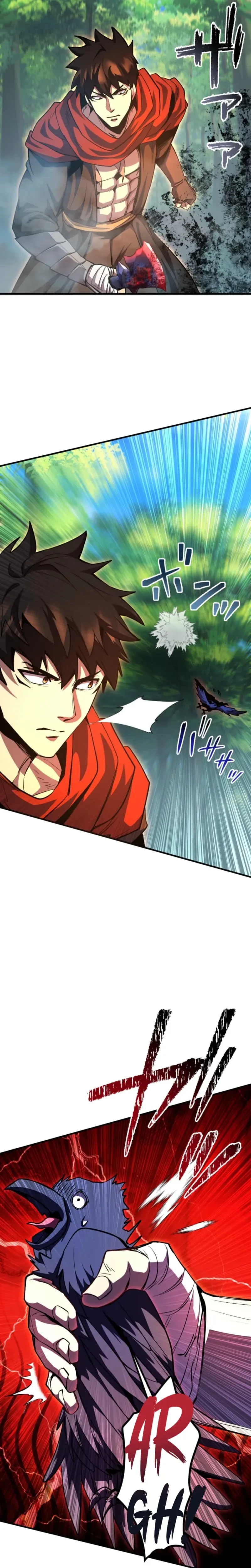 I Became the Berserker of the World I Created Chapter 39 - Page 13
