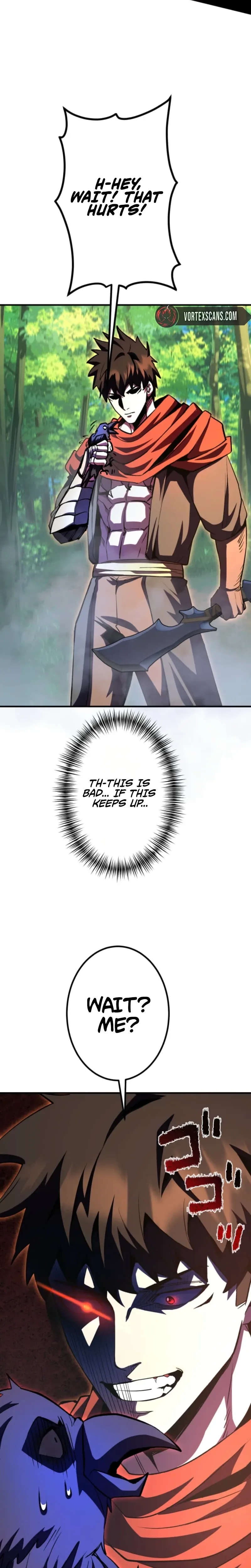 I Became the Berserker of the World I Created Chapter 39 - Page 14