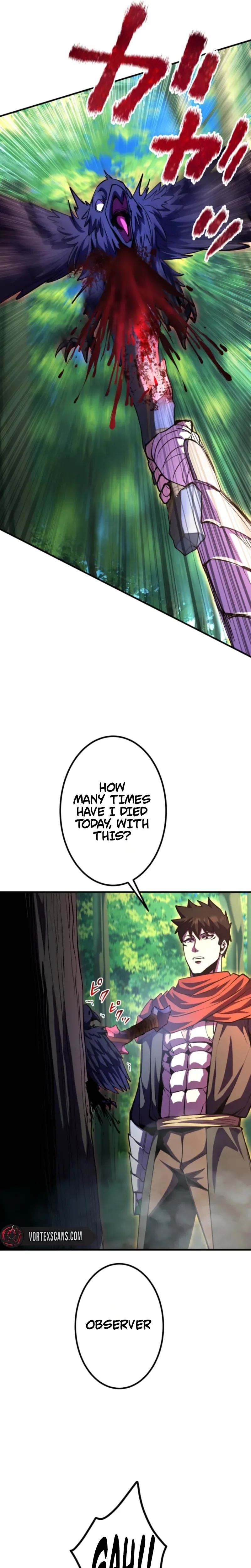 I Became the Berserker of the World I Created Chapter 39 - Page 16
