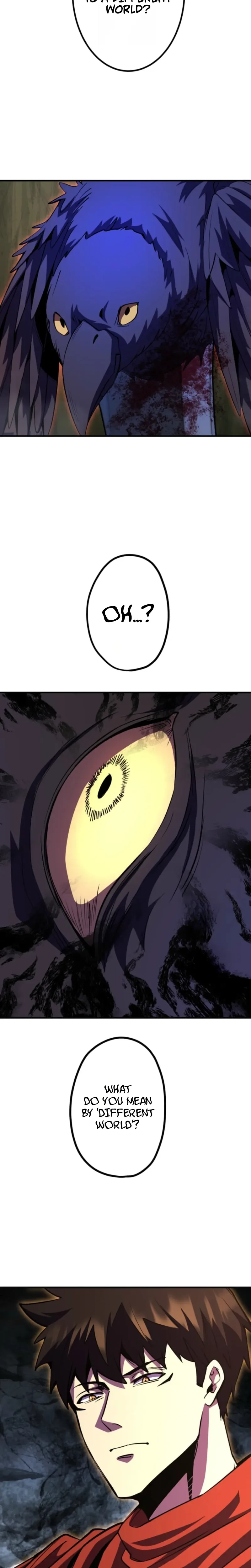 I Became the Berserker of the World I Created Chapter 39 - Page 20