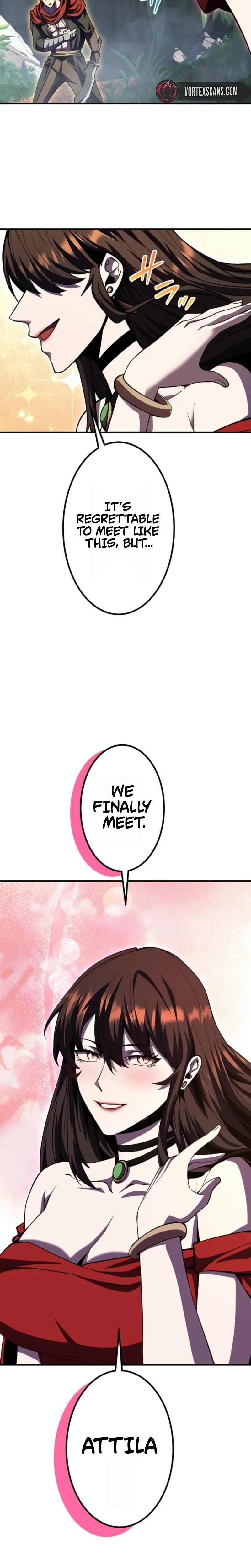 I Became the Berserker of the World I Created Chapter 39 - Page 23