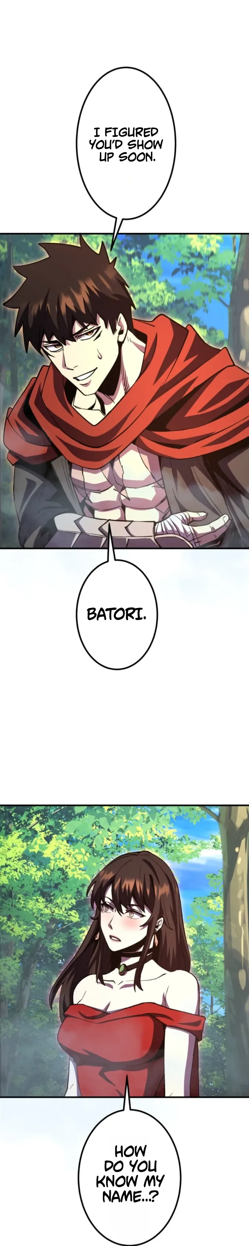 I Became the Berserker of the World I Created Chapter 39 - Page 24