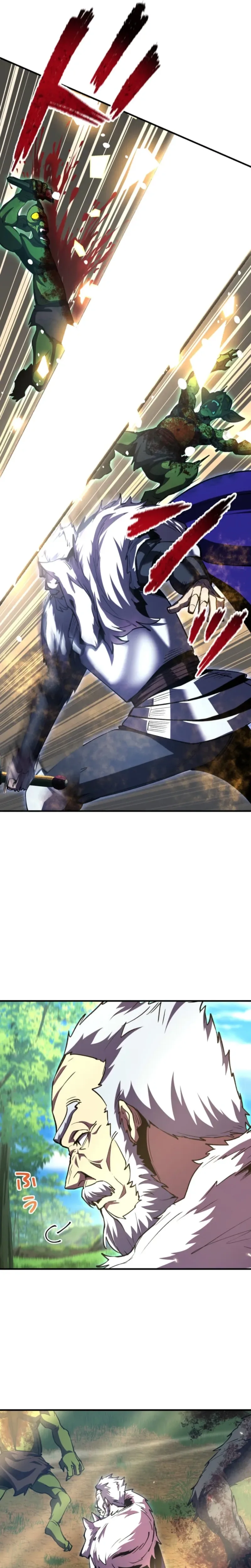 I Became the Berserker of the World I Created Chapter 39 - Page 28