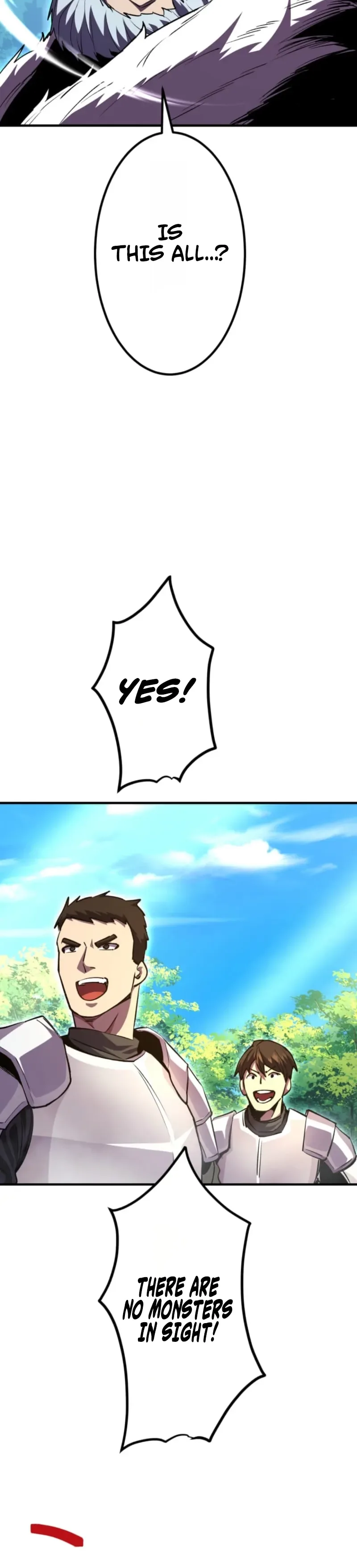 I Became the Berserker of the World I Created Chapter 39 - Page 30