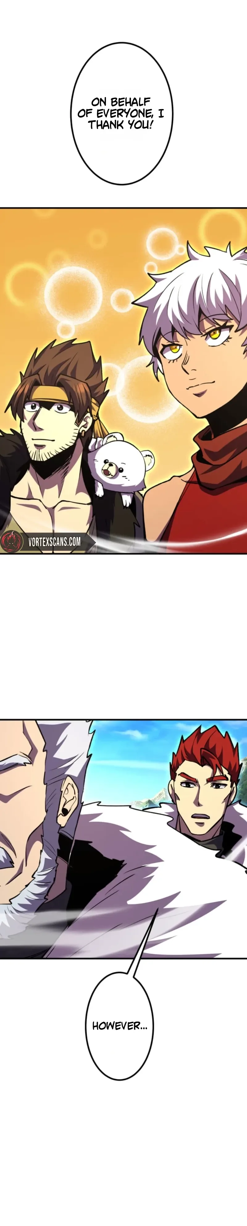 I Became the Berserker of the World I Created Chapter 39 - Page 33