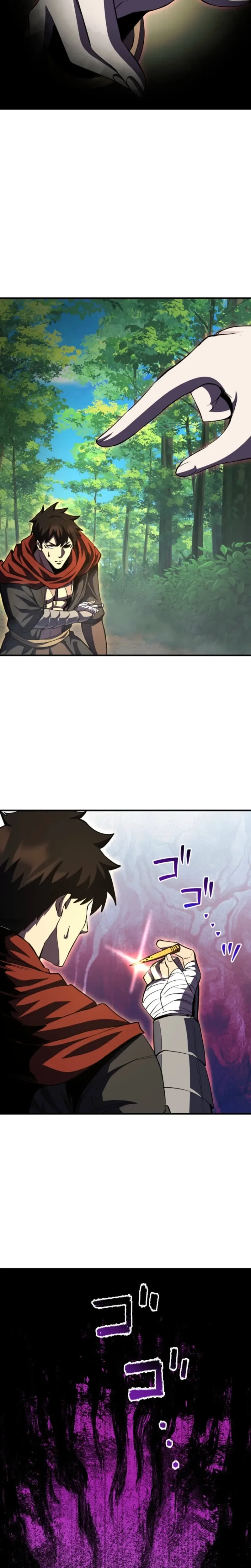 I Became the Berserker of the World I Created Chapter 39 - Page 35