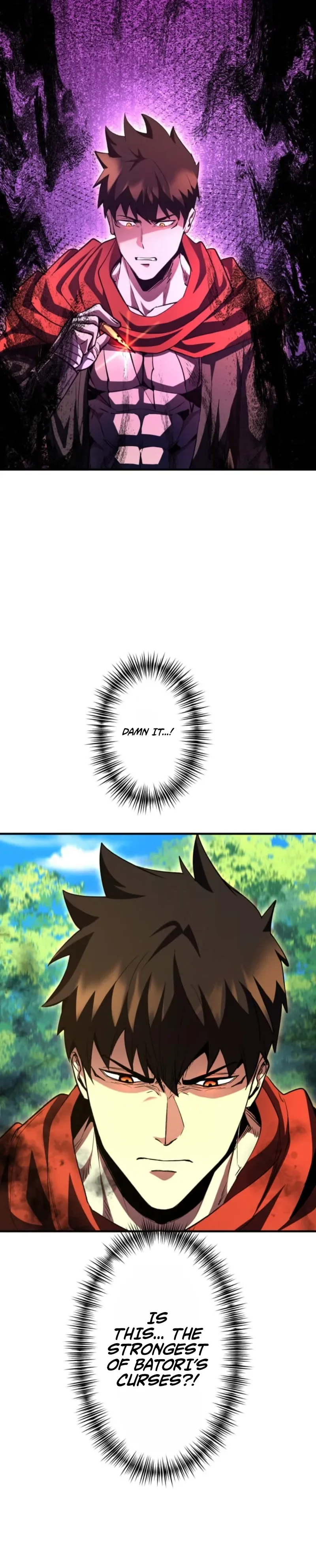 I Became the Berserker of the World I Created Chapter 39 - Page 36