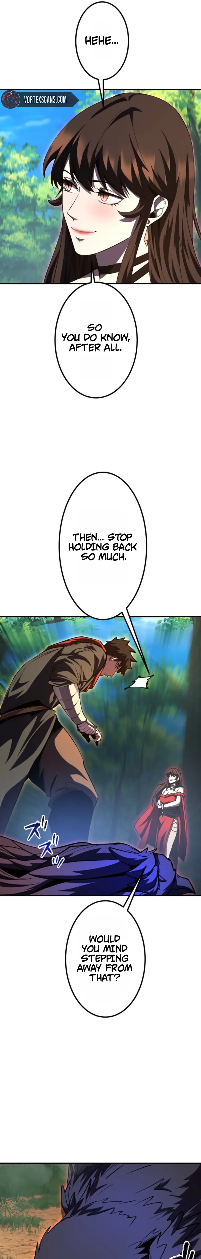 I Became the Berserker of the World I Created Chapter 39 - Page 37