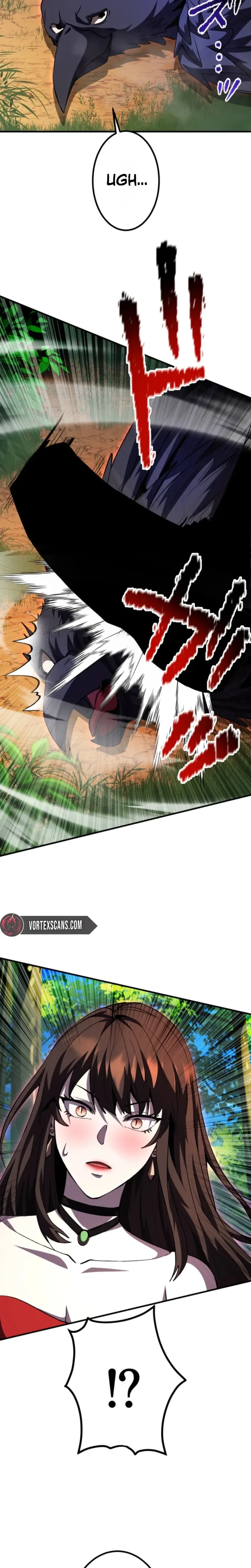 I Became the Berserker of the World I Created Chapter 39 - Page 38
