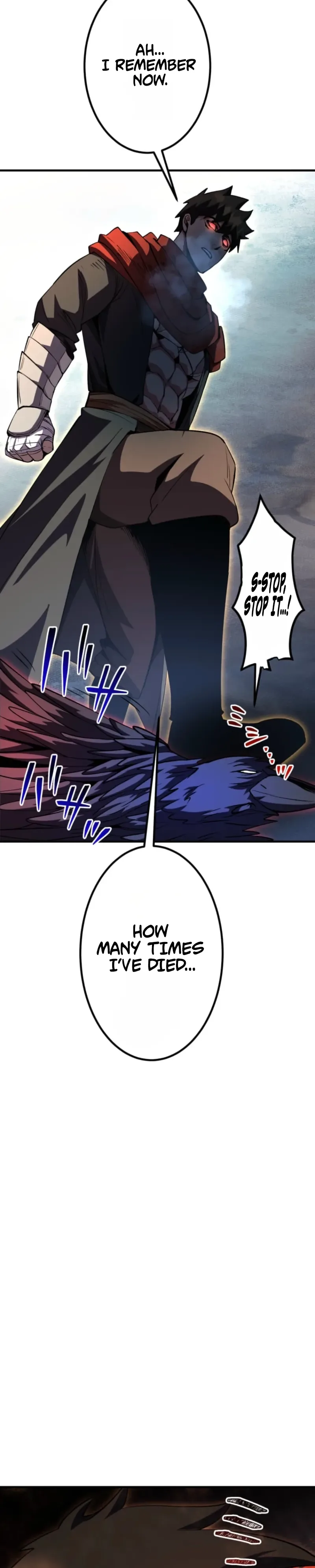 I Became the Berserker of the World I Created Chapter 39 - Page 39