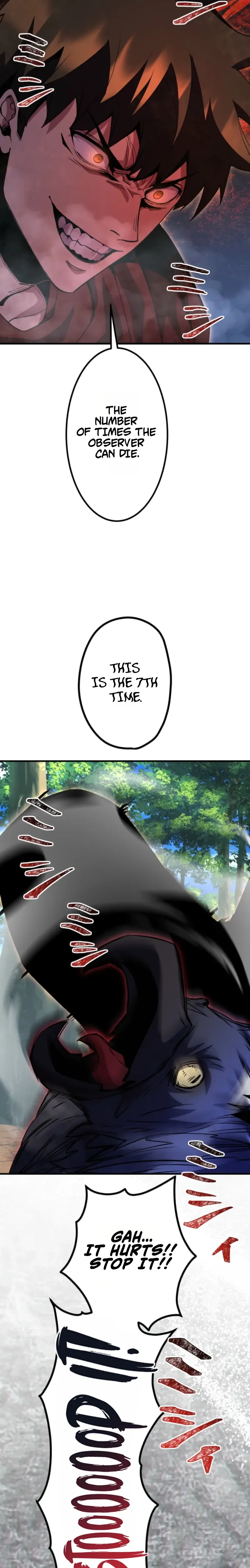 I Became the Berserker of the World I Created Chapter 39 - Page 40