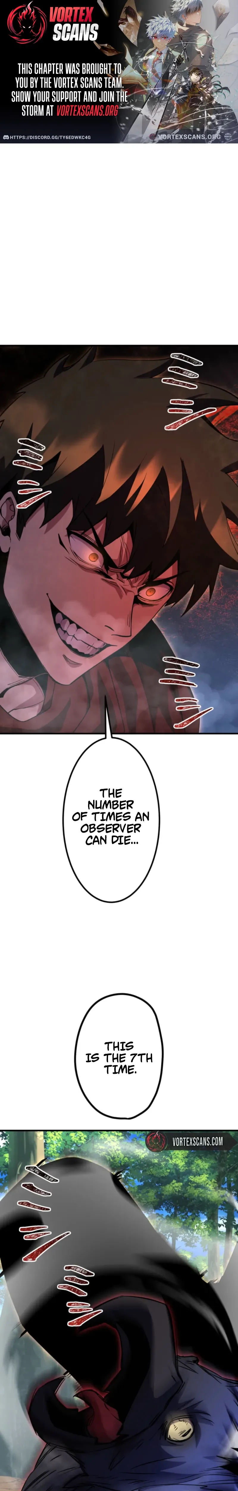 I Became the Berserker of the World I Created Chapter 40 - Page 1
