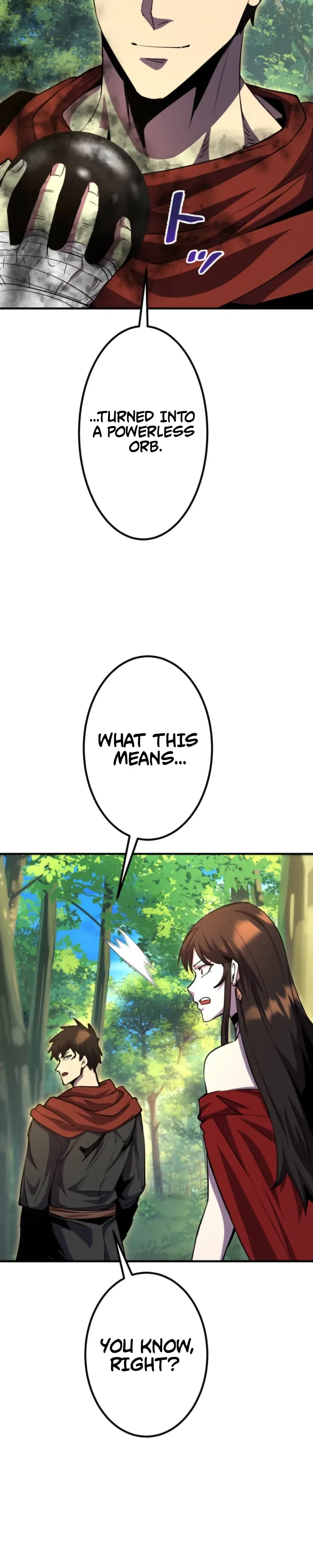 I Became the Berserker of the World I Created Chapter 40 - Page 6