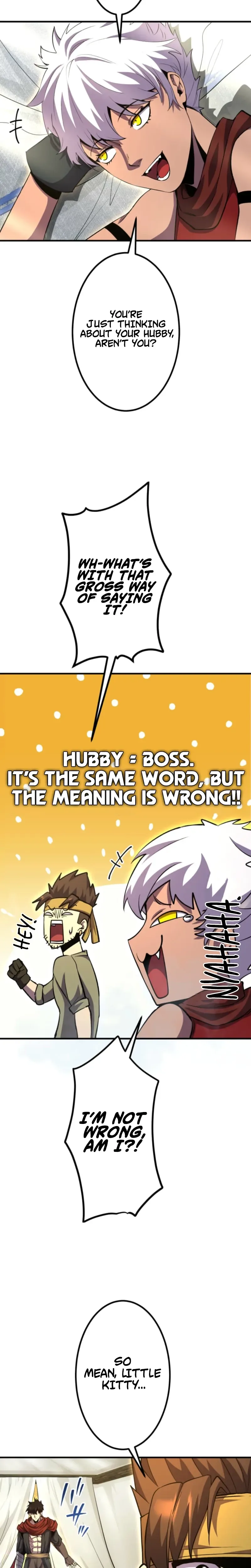 I Became the Berserker of the World I Created Chapter 40 - Page 11