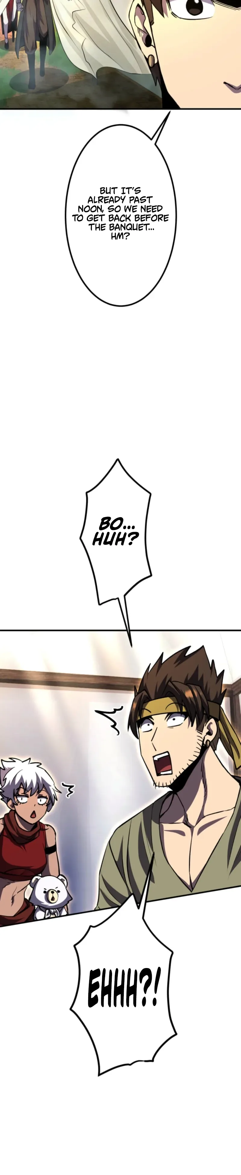 I Became the Berserker of the World I Created Chapter 40 - Page 12