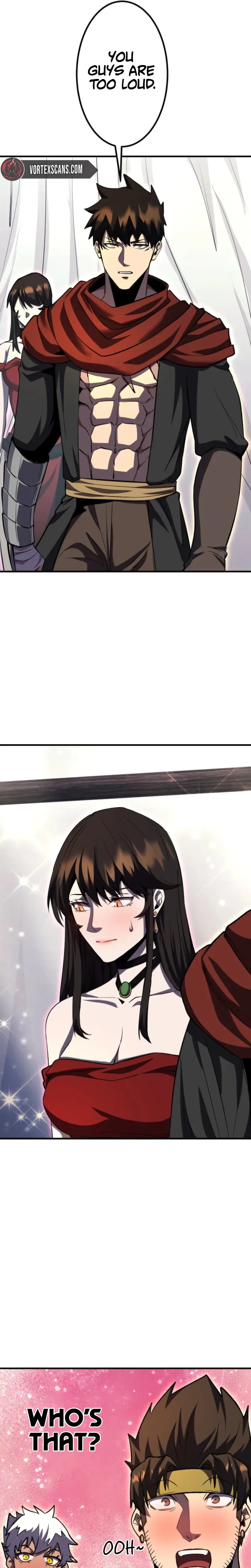I Became the Berserker of the World I Created Chapter 40 - Page 13