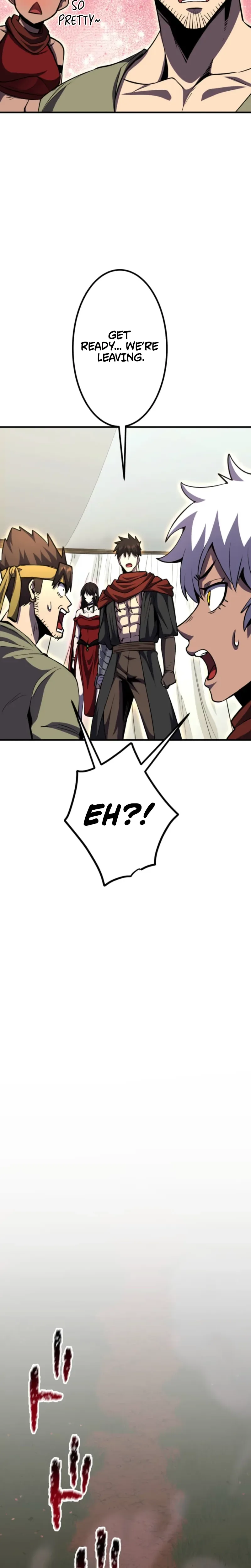 I Became the Berserker of the World I Created Chapter 40 - Page 14