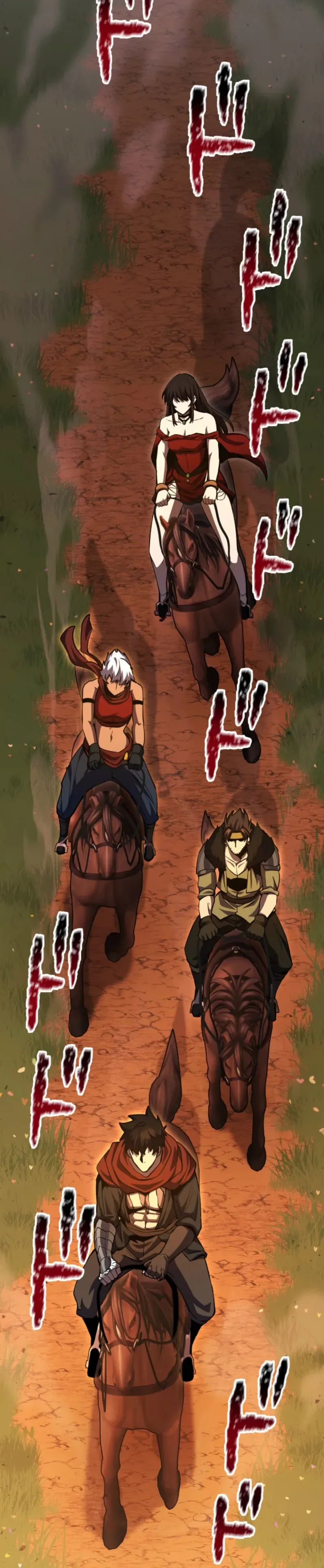 I Became the Berserker of the World I Created Chapter 40 - Page 15