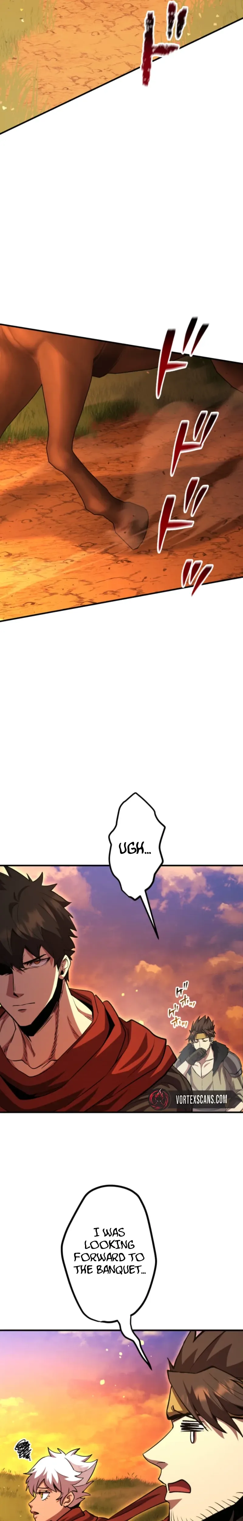 I Became the Berserker of the World I Created Chapter 40 - Page 16
