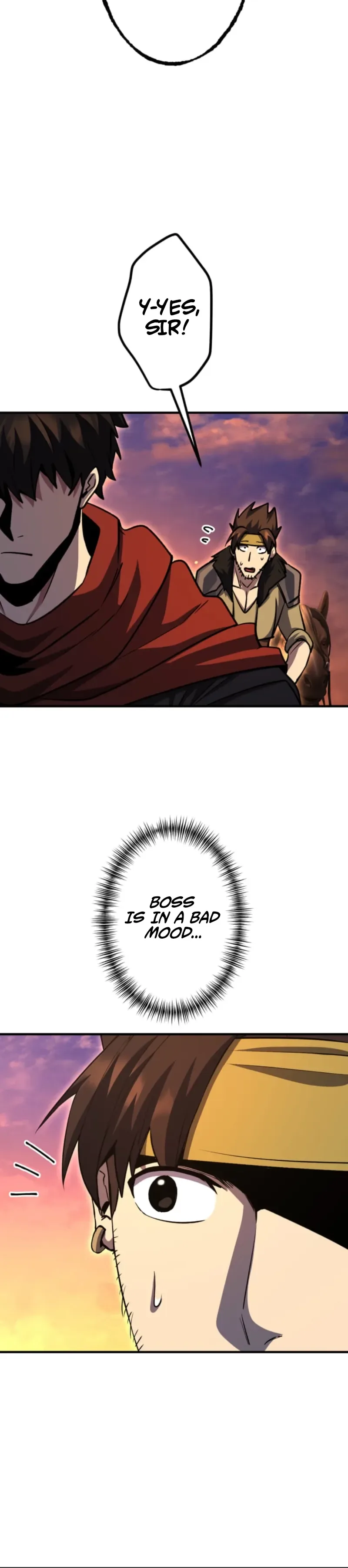 I Became the Berserker of the World I Created Chapter 40 - Page 18