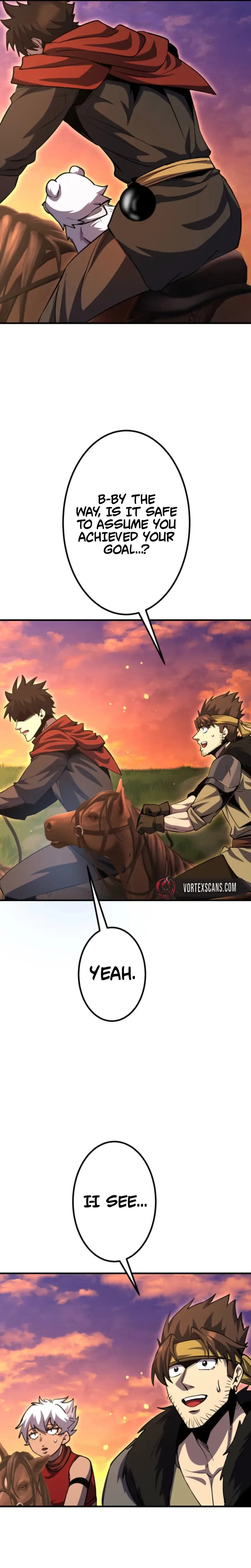 I Became the Berserker of the World I Created Chapter 40 - Page 19