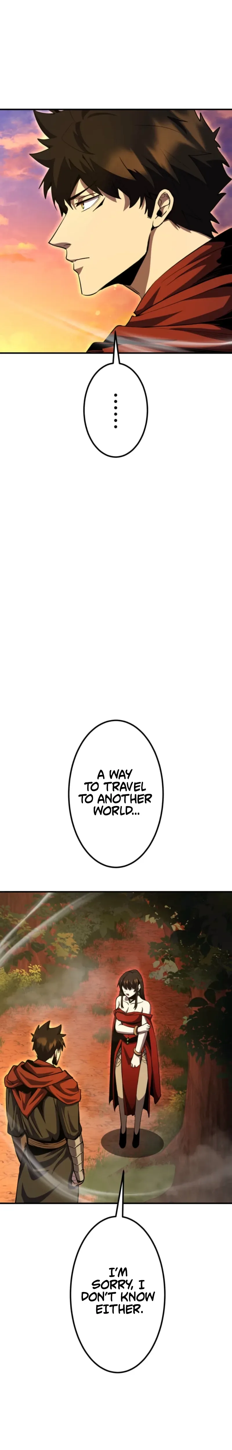 I Became the Berserker of the World I Created Chapter 40 - Page 20