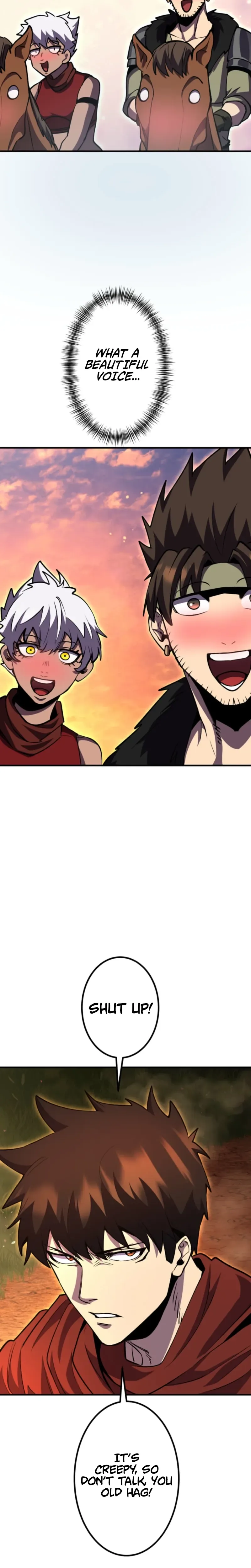 I Became the Berserker of the World I Created Chapter 40 - Page 23