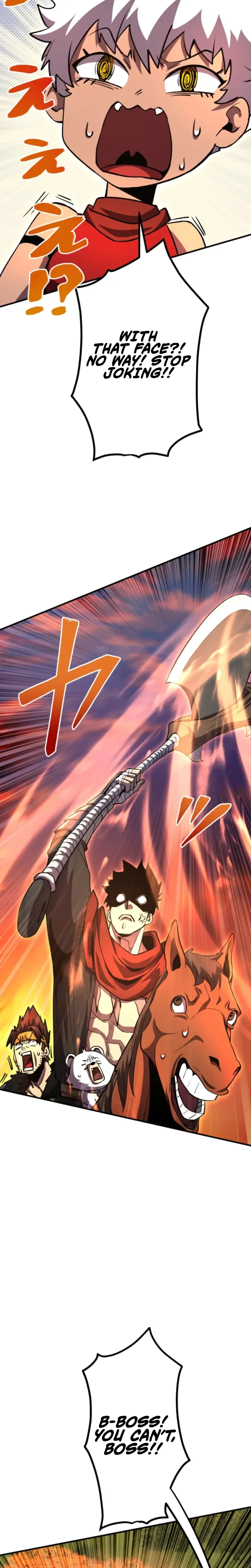 I Became the Berserker of the World I Created Chapter 40 - Page 26
