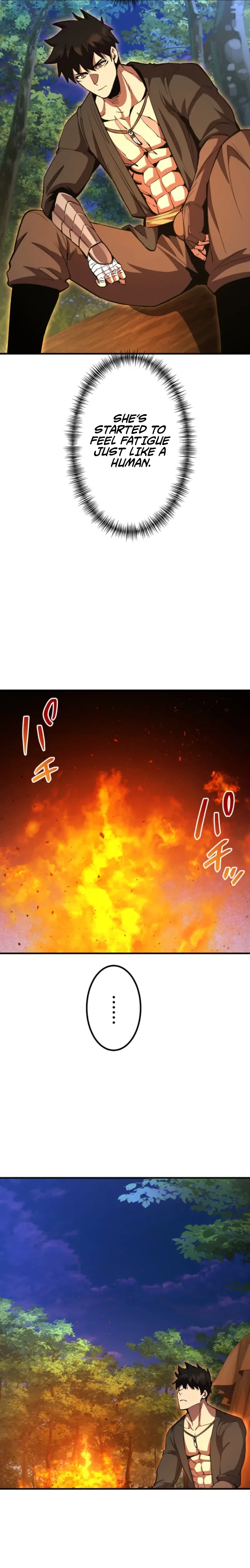 I Became the Berserker of the World I Created Chapter 40 - Page 31