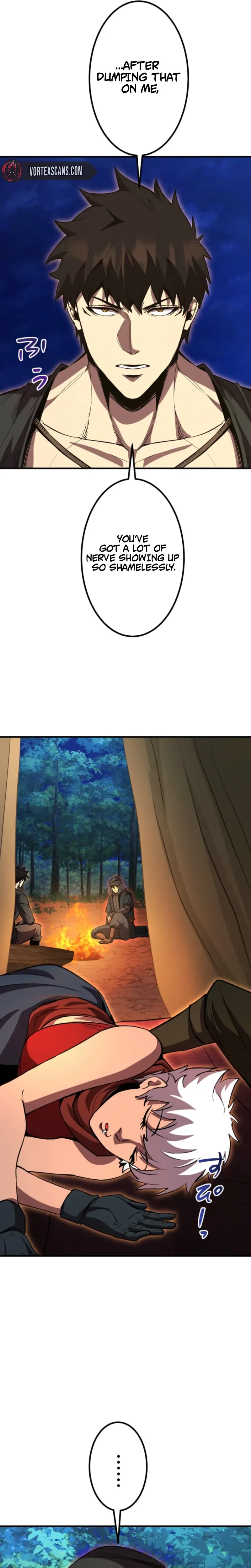 I Became the Berserker of the World I Created Chapter 40 - Page 34