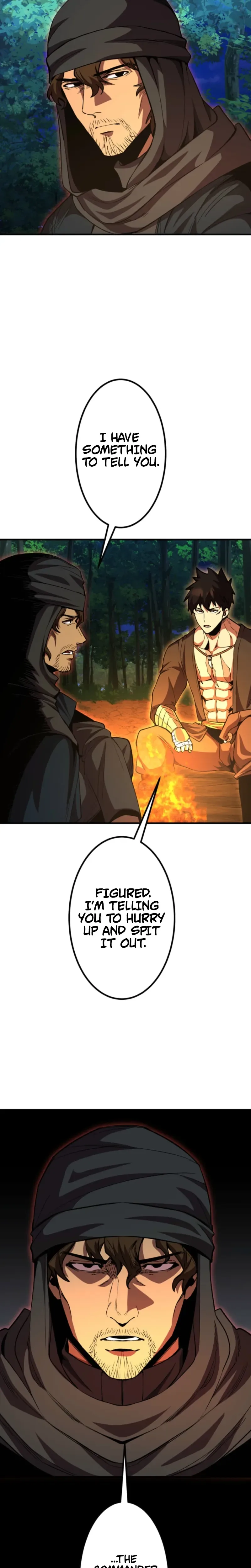 I Became the Berserker of the World I Created Chapter 40 - Page 35
