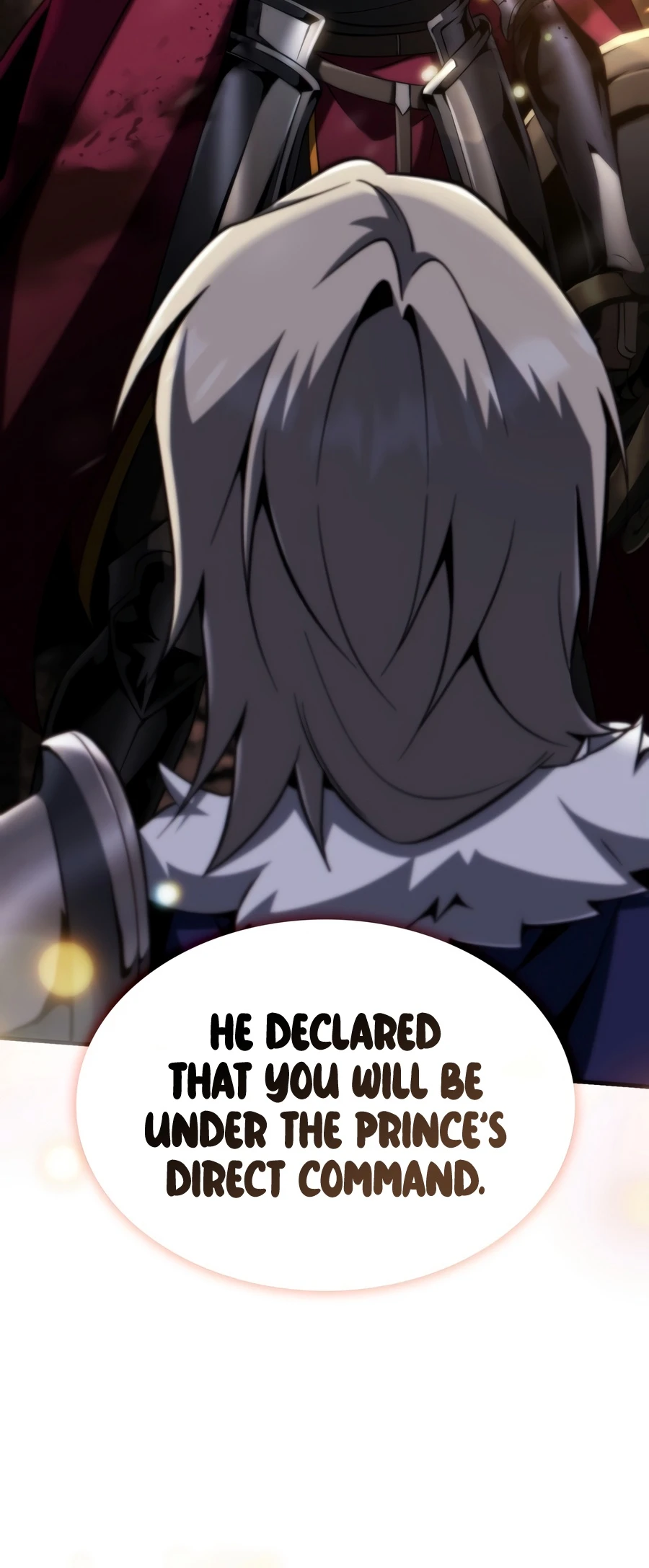 I Became the First Prince: Legend of Sword's Song Chapter 44 - Page 3