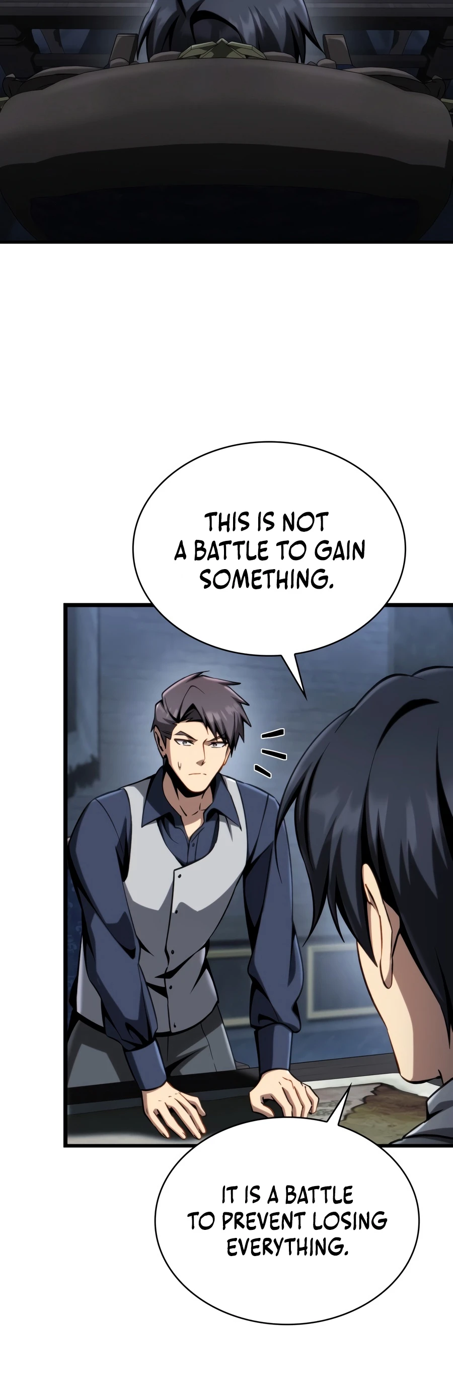 I Became the First Prince: Legend of Sword's Song Chapter 44 - Page 9