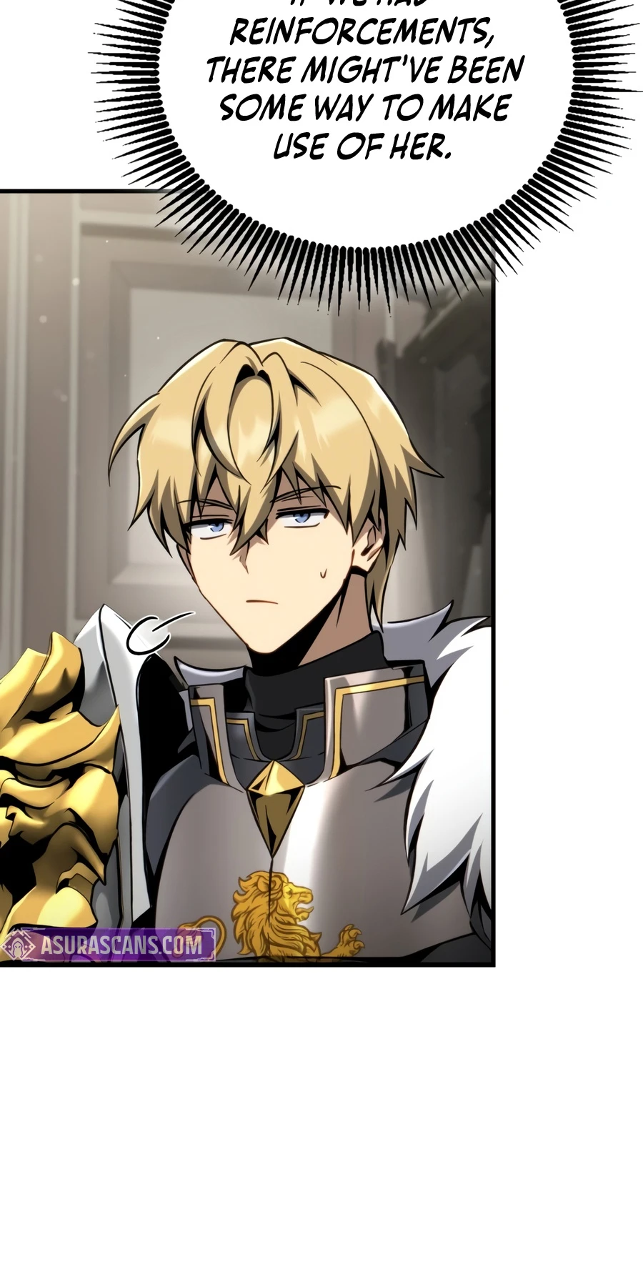 I Became the First Prince: Legend of Sword's Song Chapter 45 - Page 3