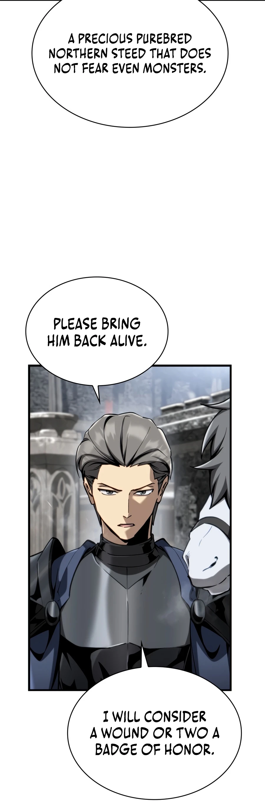 I Became the First Prince: Legend of Sword's Song Chapter 45 - Page 5