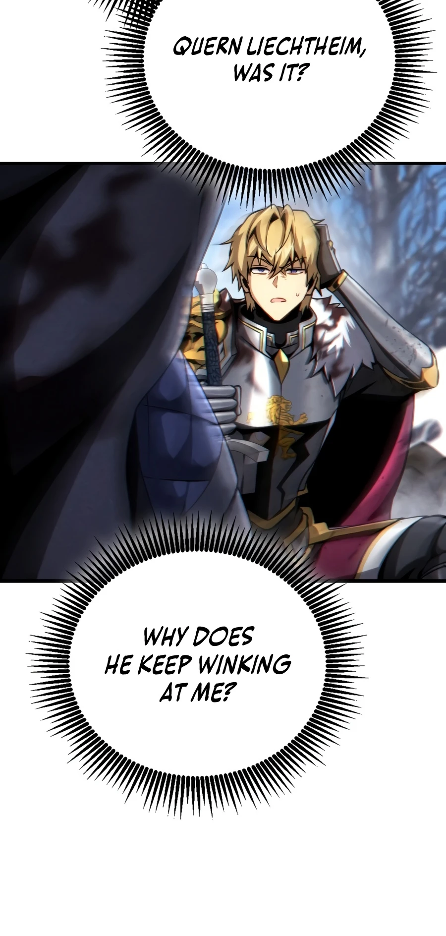 I Became the First Prince: Legend of Sword's Song Chapter 45 - Page 20