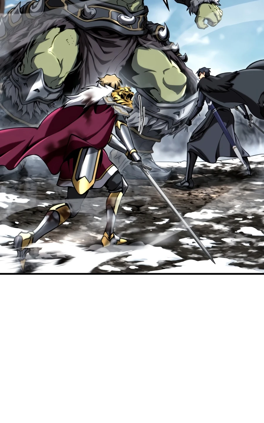 I Became the First Prince: Legend of Sword's Song Chapter 45 - Page 22