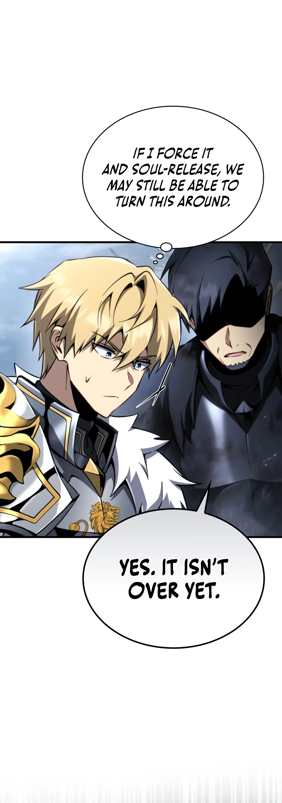 I Became the First Prince: Legend of Sword's Song Chapter 46 - Page 5