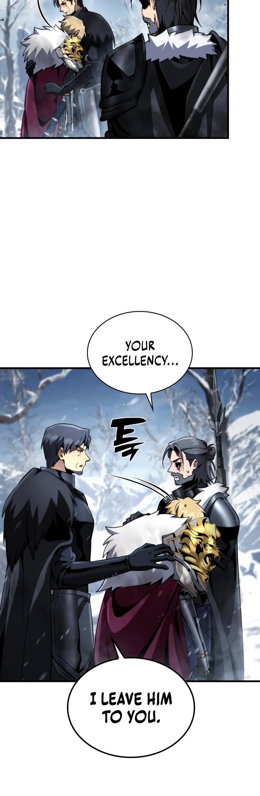 I Became the First Prince: Legend of Sword's Song Chapter 46 - Page 7
