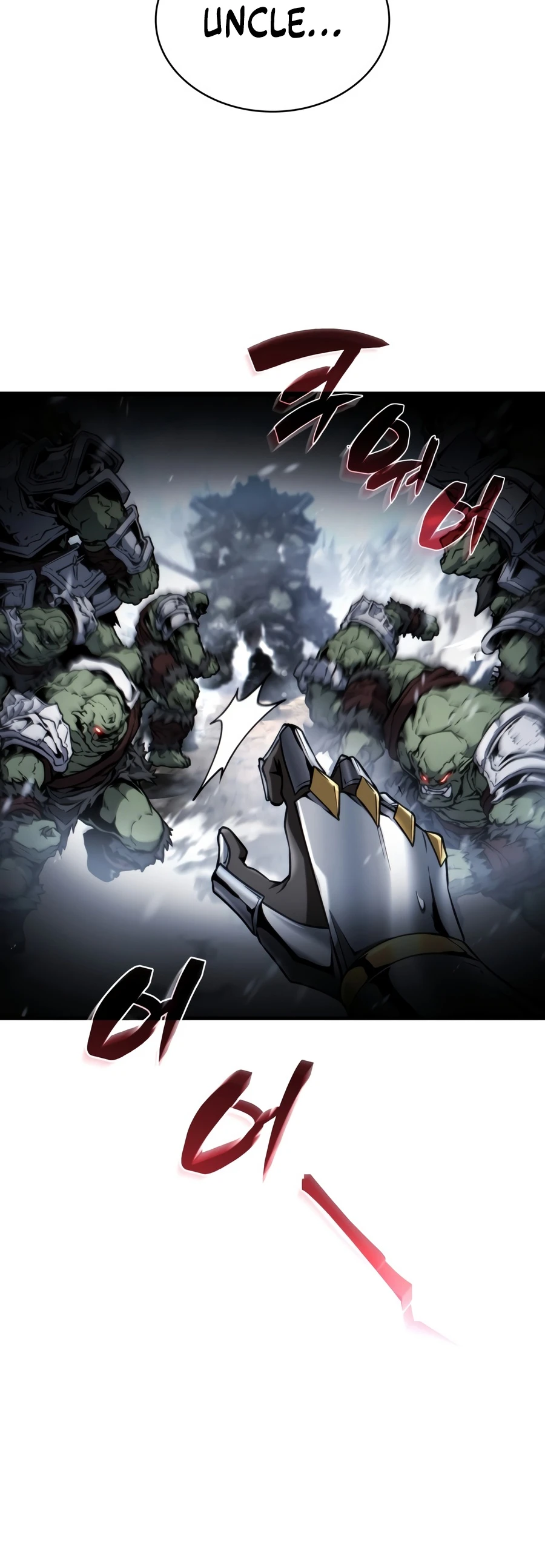 I Became the First Prince: Legend of Sword's Song Chapter 46 - Page 9