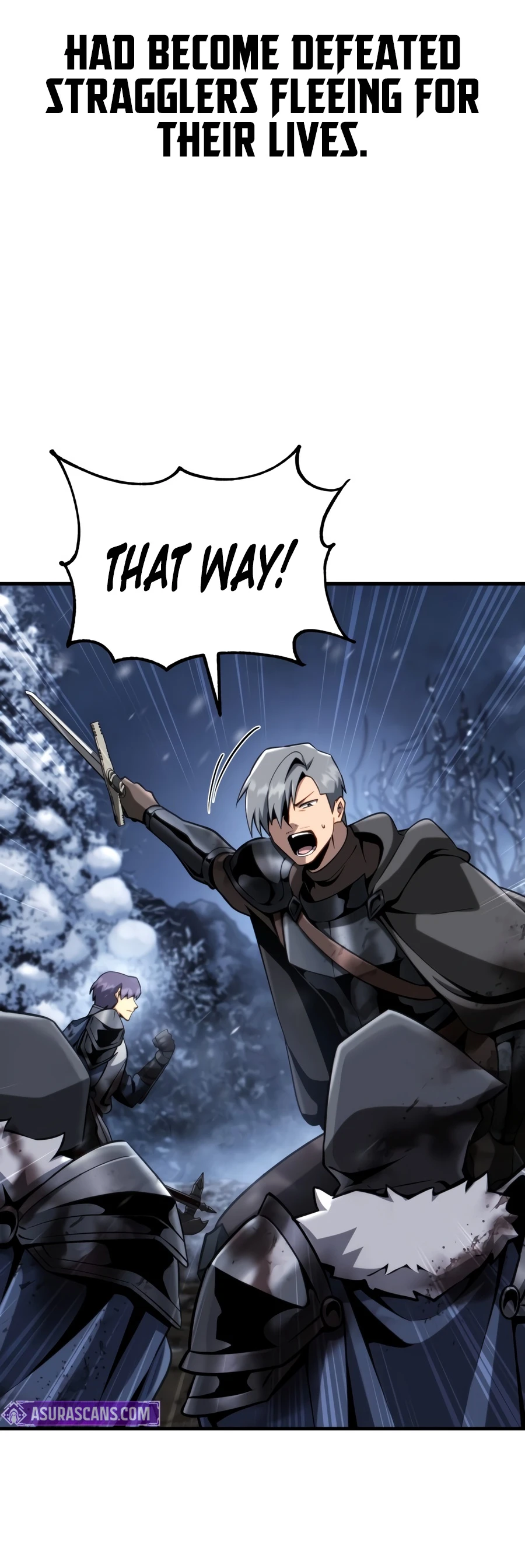 I Became the First Prince: Legend of Sword's Song Chapter 47 - Page 11