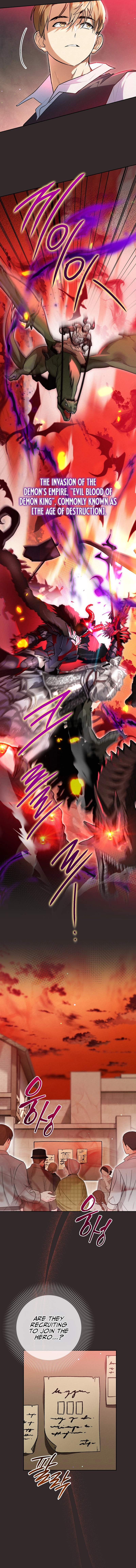I Became the Genius Bastard of a Noble Dark Clan Chapter 1 - Page 3